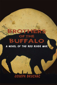 Brothers of the Buffalo cover image