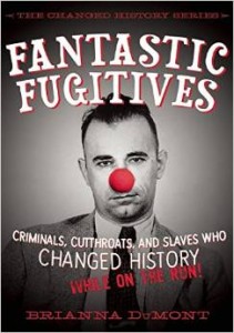 Fantastic Fugitives cover image