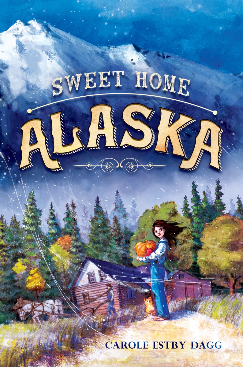 Sweet Home Alaska cover image