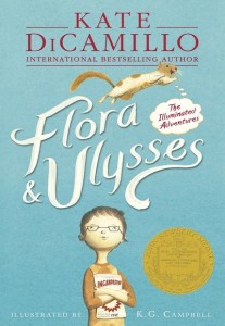 Flora and Ulysses cover image