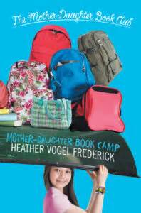 Mother-Daughter Book Camp cover image