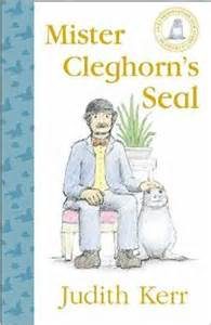 Mr. Cleghorn's Seal cover image