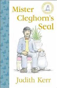Mr. Cleghorn's Seal cover image