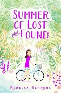 Summer of Lost and Found cover image
