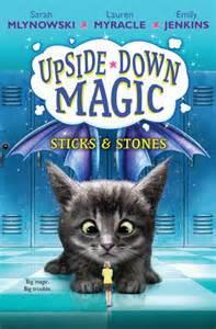 Upside Down Magic-Sticks & Stones cover image
