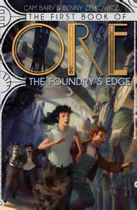 The Foundry's Edge cover image