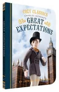Cozy Classics Great Expectations cover image