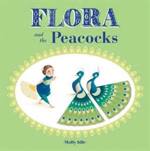 Flora and the Peacocks cover image