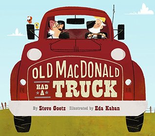Old MacDonald Had a Truck cover image