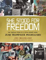 She Stood for Freedom cover image