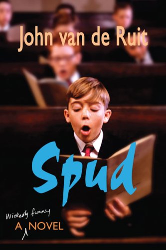Spud cover image