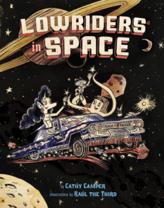 Lowriders in Space cover image