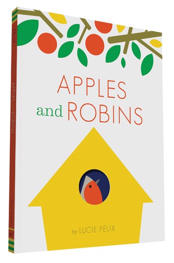 Apples and Robins cover image