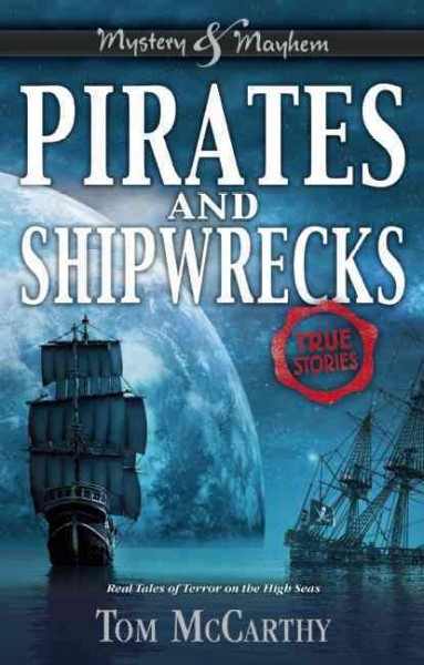 Pirates and Shipwrecks cover image