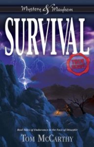 Survival: True Stories cover image