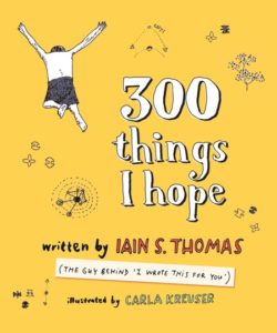 300 Things I Hope cover image