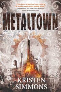 Metaltown cover image