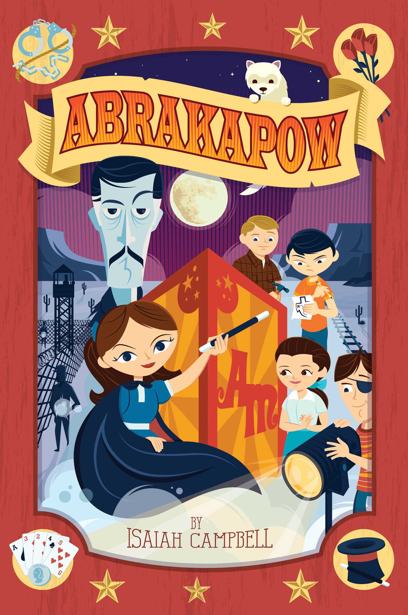 Abrakapow cover image