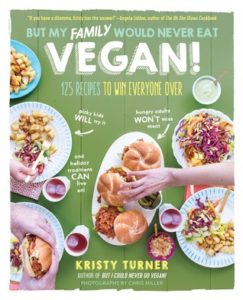 But My Family Would Never Eat Vegan! cover image