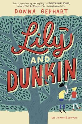 Lily and Dunkin cover image