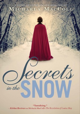 Secrets in the Snow cover image