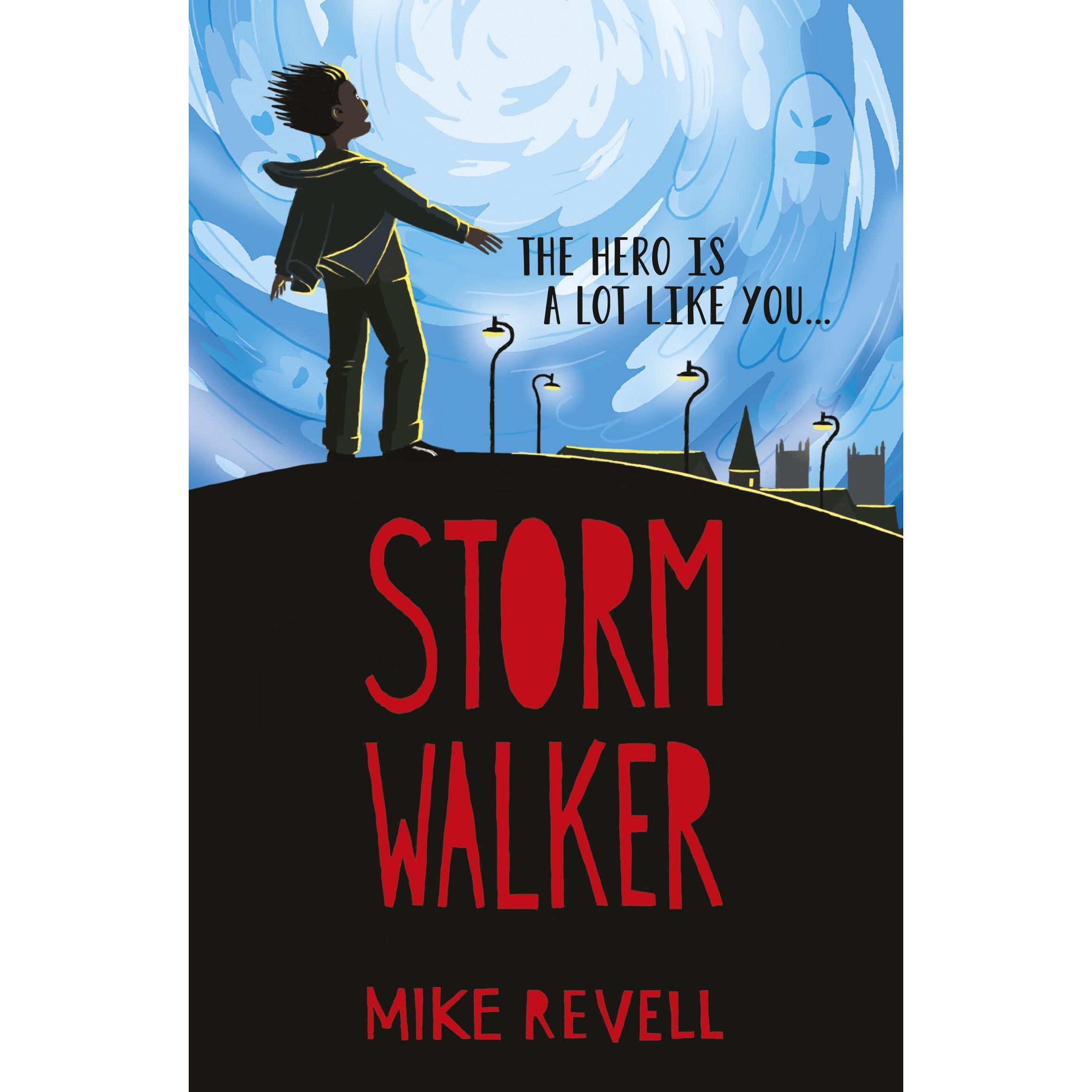 Storm Walker cover image