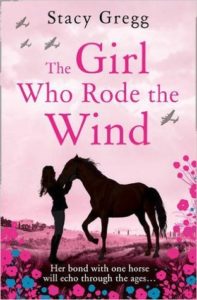 The Girl Who Rode the Wind cover image