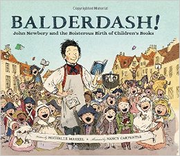 Balderdash! cover image