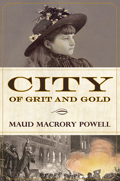 City of Grit and Gold cover image