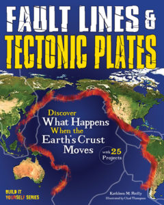 Fault Lines & Tectonic Plates cover image