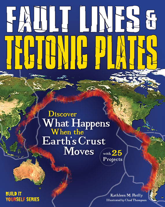 Fault Lines & Tectonic Plates cover image