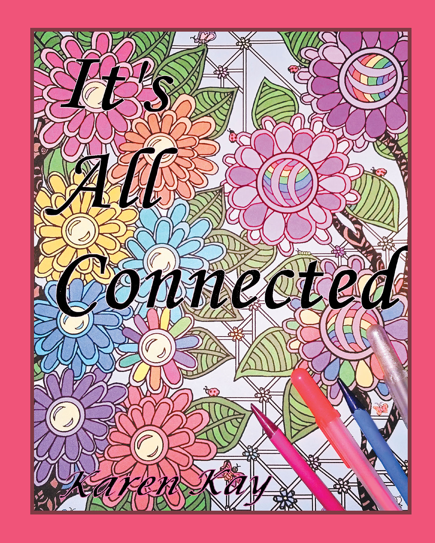 It's All Connected cover image
