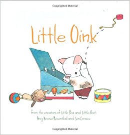 Little Oink cover image