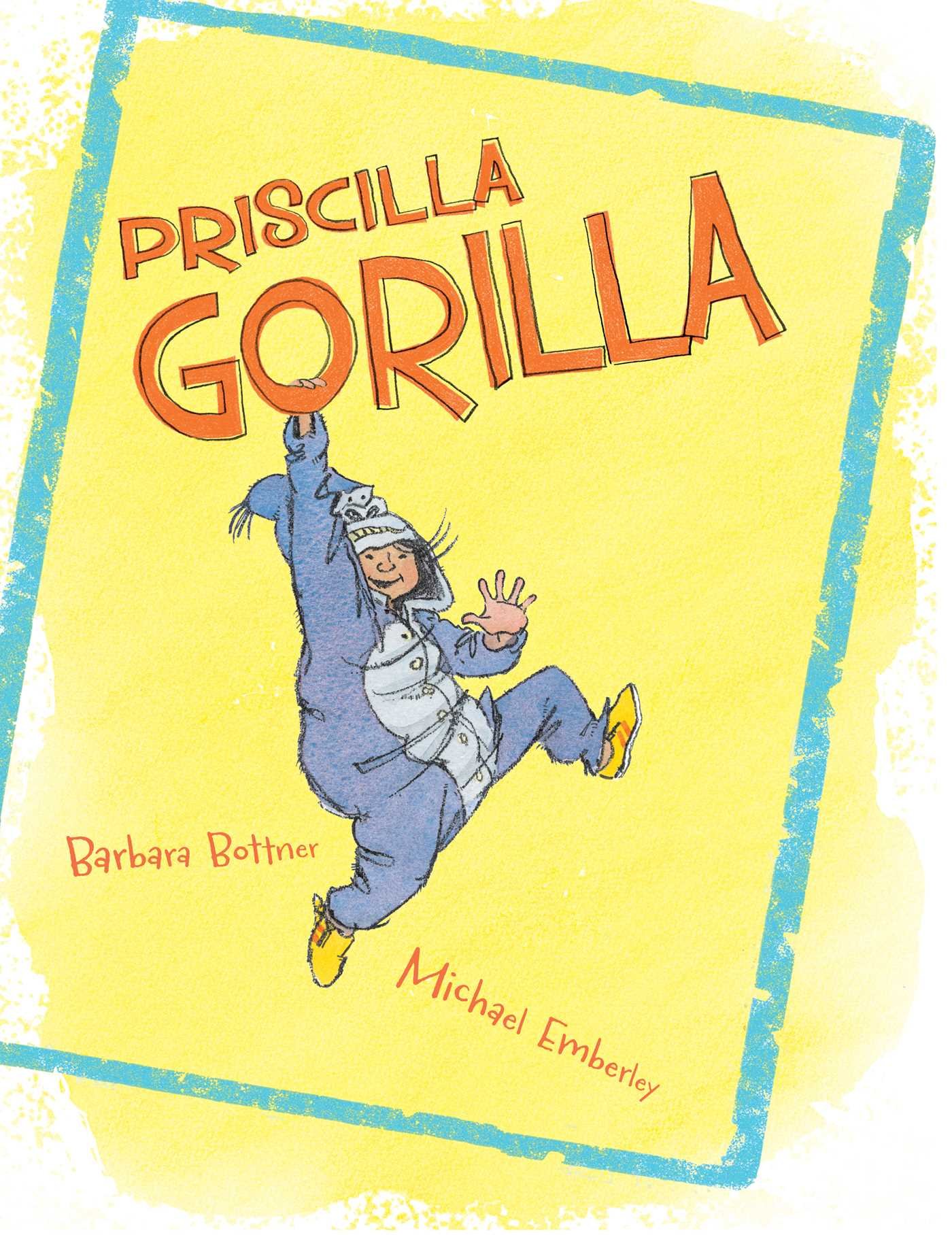 Priscilla Gorilla cover image