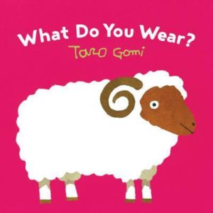 what do you wear cover image