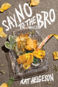 Say No to the Bro cover image