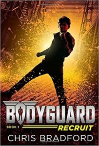 Bodyguard Recruit cover image