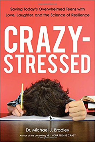 Crazy-Stressed cover image