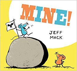 Mine! cover image