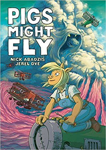 Pigs Might Fly cover image