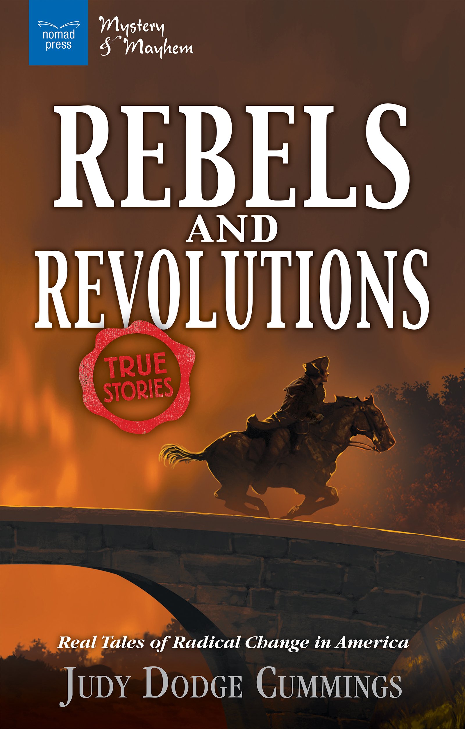 Rebels and Revolutions cover image