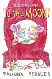 Sydney & Simon To the Moon cover image