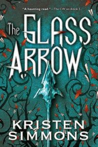 the glass arrow cover image
