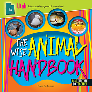 The Wise Animal Handbook cover image