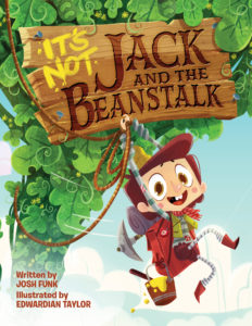 It's Not Jack and the Beanstalk cover image