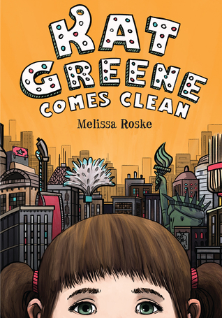 Kat Greene Comes Clean cover image