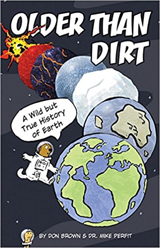 Older Than Dirt cover image
