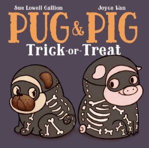 Pug & Pig Trick or Treat cover image