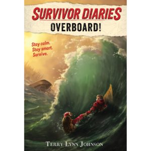 Survivor Diaries Overboard cover image