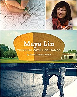 Maya Lin: Thinking With Her Hands cover image